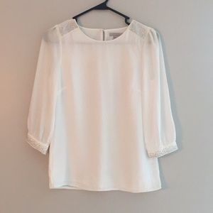 H&M business casual shirt